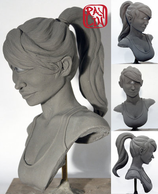 Illustration for article titled Ultra-realistic Futurama replicas creep us the hell out